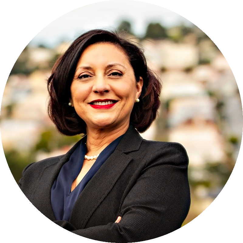 Supervisor Myrna Melgar