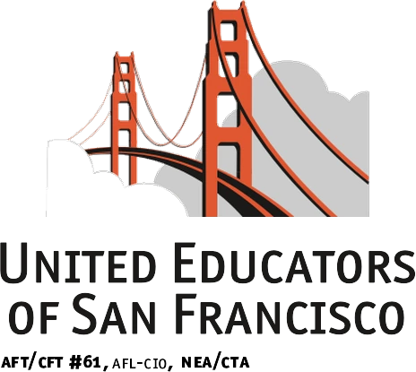 United Educators of San Francisco, AFT/CFT #61, AFL-CIO, NEA/CTA