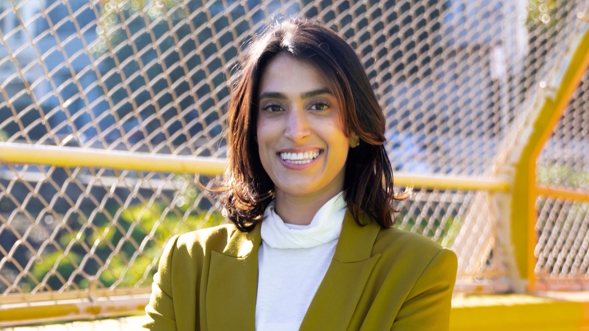 Darshini Patel