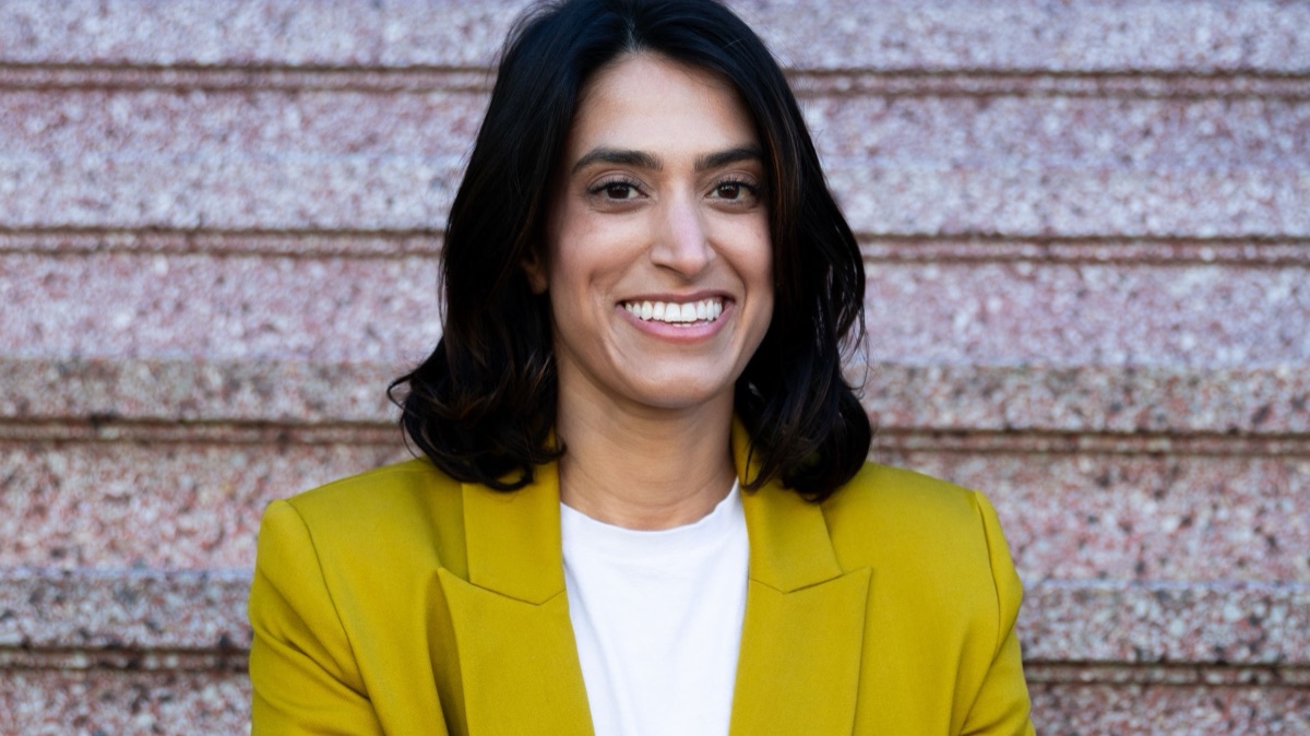 Darshini Patel